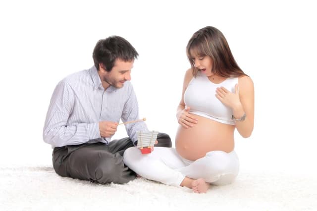 Estimulación Pre Natal