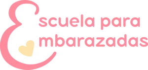 Logo Escuela para Embarazadas, centro de preparación prenatal y acompañamiento durante el embarazo