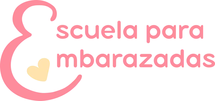 Logo Escuela para Embarazadas, centro de preparación prenatal y acompañamiento durante el embarazo